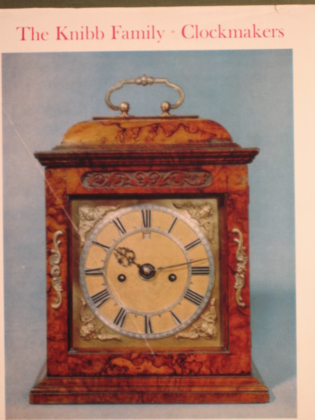 The Knibb Family Clockmakers.