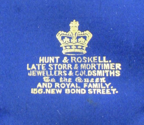 A particularly fine and rare travelling clock 