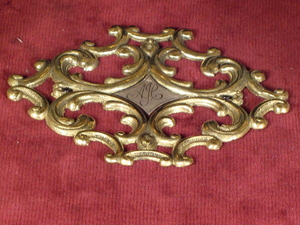 8 bell skeleton clock playing Whittington chimes at the quarters.