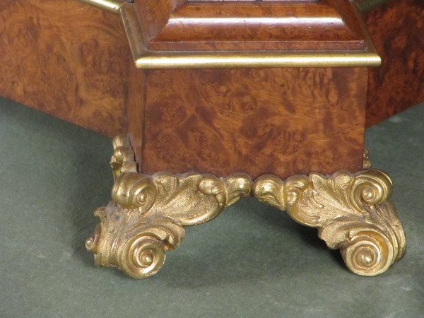 A very impressive multi-dialled bracket clock Payne & Co 163 New Bond Street. 