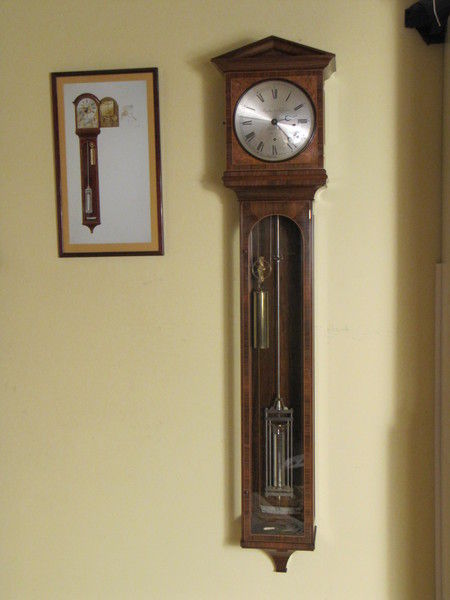 Martin and Roberts Regulator No 474, made in 1978.