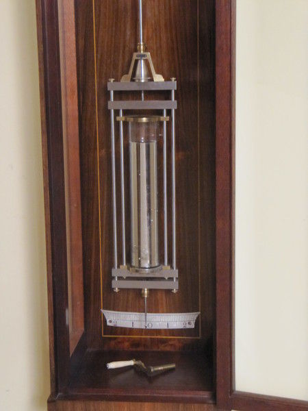 Martin and Roberts Regulator No 474, made in 1978.