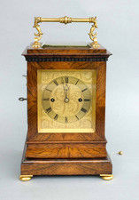 D425. A fine English Carriage clock, Viner, London