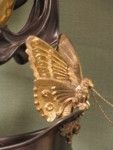  Chariot clock with Lion (France)