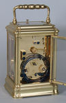 Striking Gorge Carriage Clock (Paris)