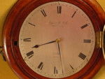 McCabe 8' wall clock (England)