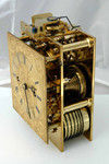 D425. A fine English Carriage clock, Viner, London (England)