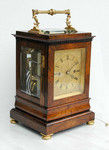D425. A fine English Carriage clock, Viner, London (England)
