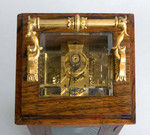 D425. A fine English Carriage clock, Viner, London (England)
