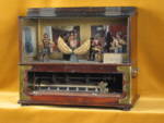 Music box with automata. (Switzerland)
