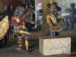 Music box with automata. (Switzerland)