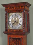  Longcase clock (England)