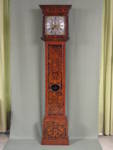  Longcase clock (England)