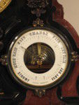 Perpetual calendar clock (France)
