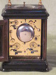 D431 A rare bell striking and repeating carriage clock (Switzerland)