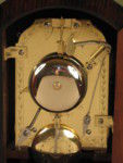 Small bracket clock (England)