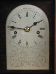 Small bracket clock (England)